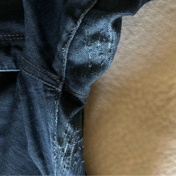 Used dark skinny jeans from Democracy - Picture 3 of 4